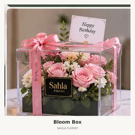 Bloom Box Cikarang Timur